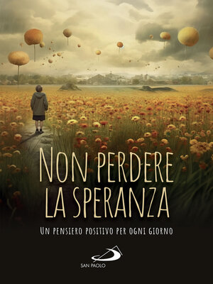 cover image of Non perdere la speranza